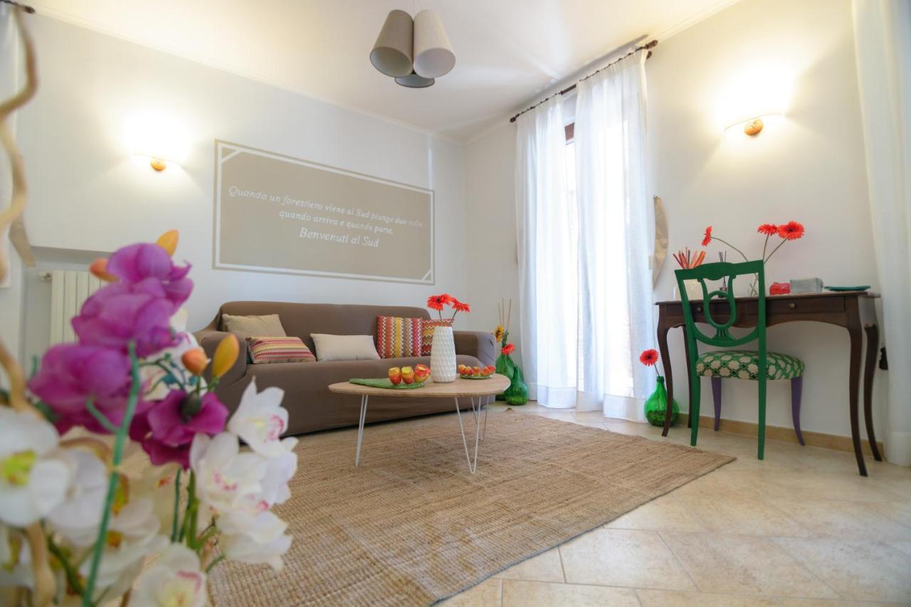 B&B Villa Adriana Andria Ngoại thất bức ảnh