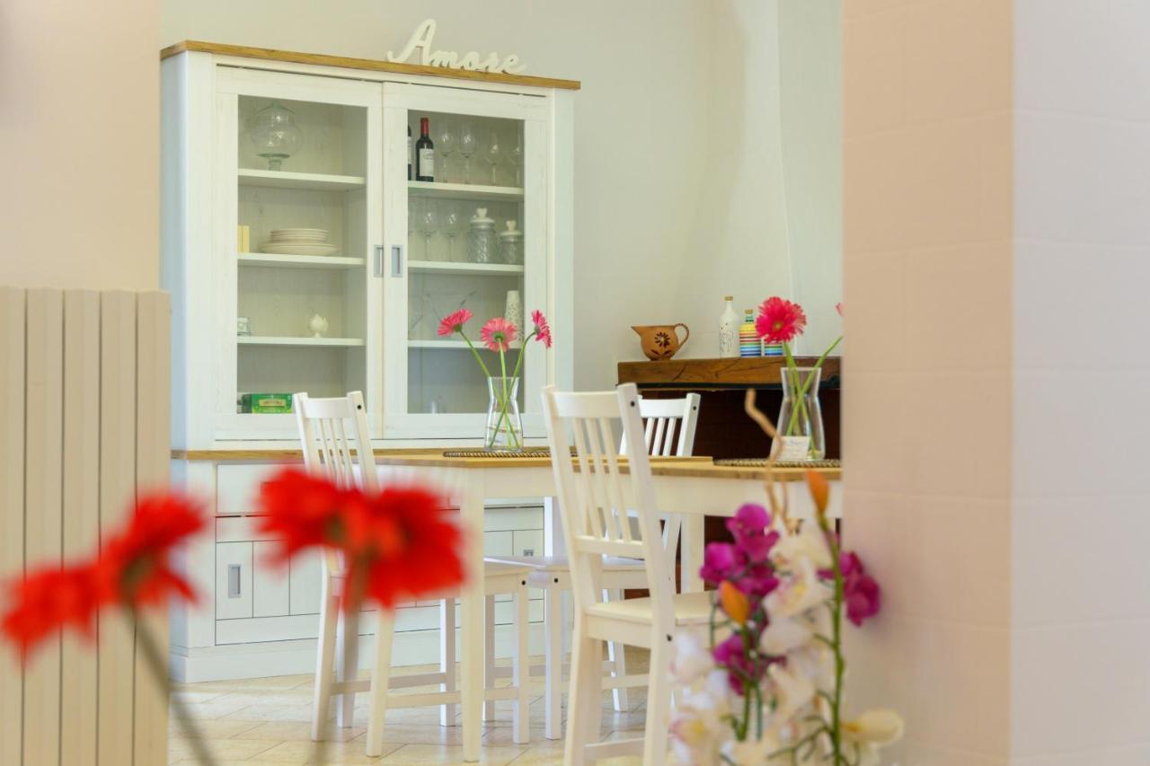 B&B Villa Adriana Andria Ngoại thất bức ảnh
