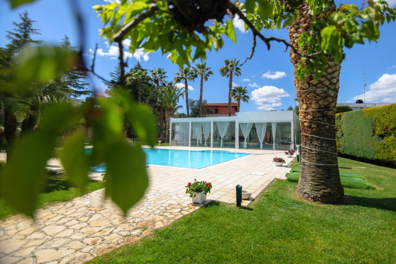 B&B Villa Adriana Andria Ngoại thất bức ảnh
