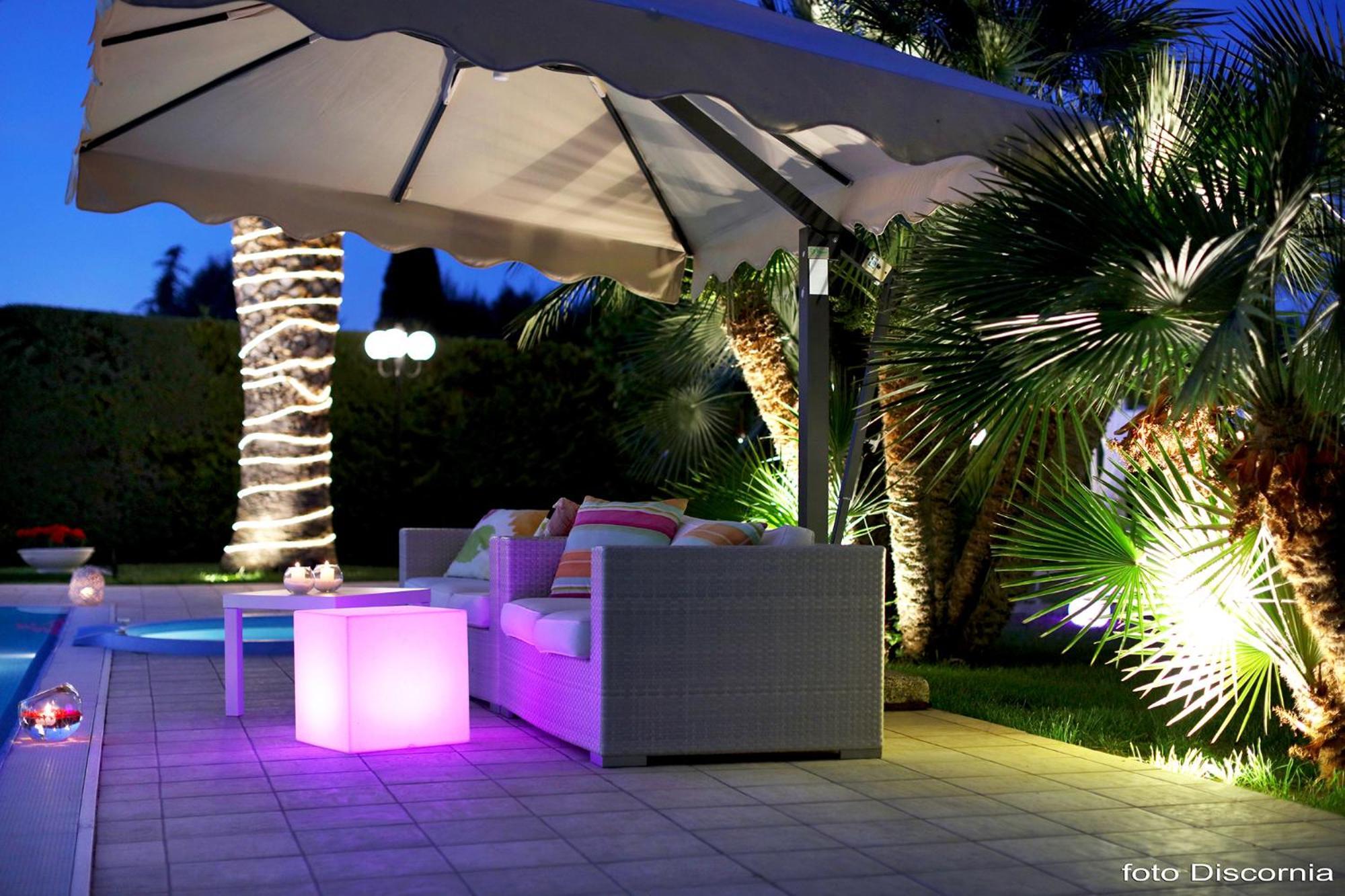B&B Villa Adriana Andria Ngoại thất bức ảnh