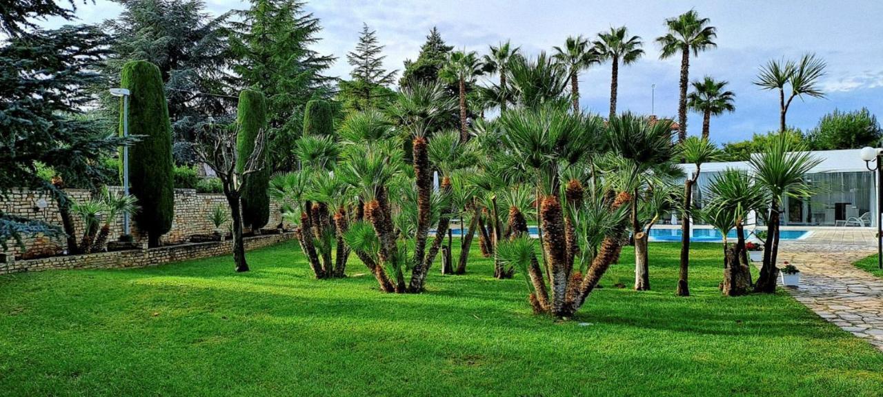 B&B Villa Adriana Andria Ngoại thất bức ảnh