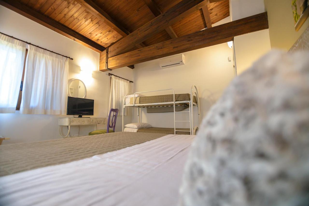 B&B Villa Adriana Andria Ngoại thất bức ảnh