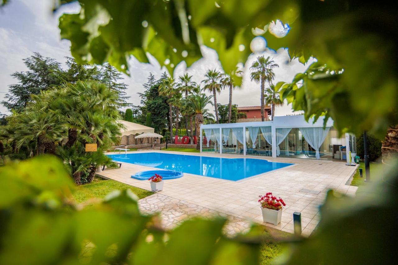 B&B Villa Adriana Andria Ngoại thất bức ảnh