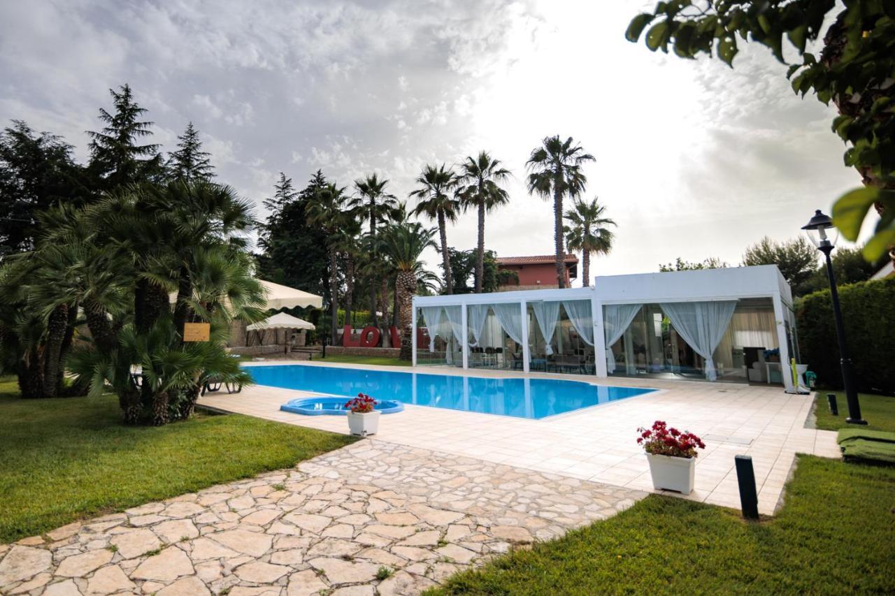 B&B Villa Adriana Andria Ngoại thất bức ảnh