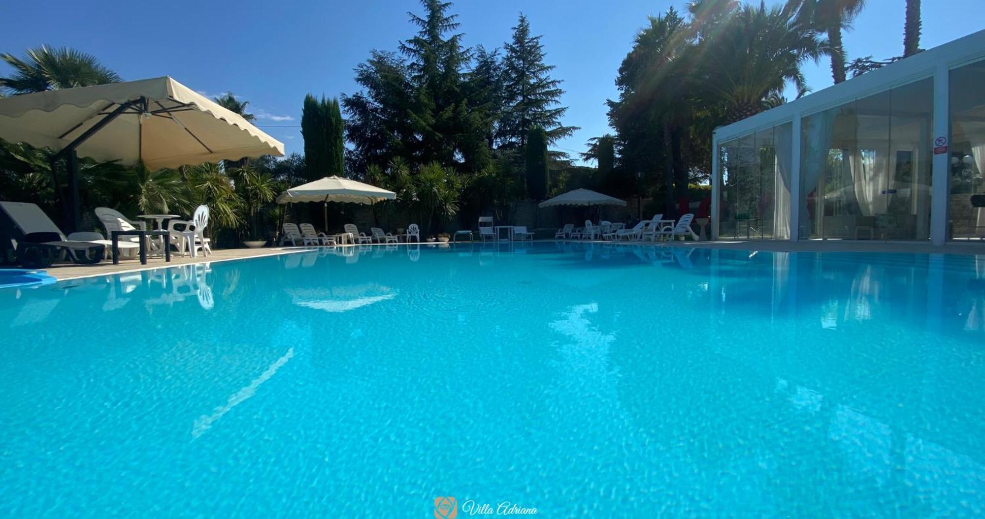 B&B Villa Adriana Andria Ngoại thất bức ảnh