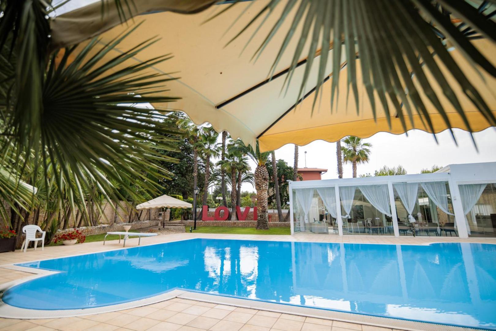 B&B Villa Adriana Andria Ngoại thất bức ảnh