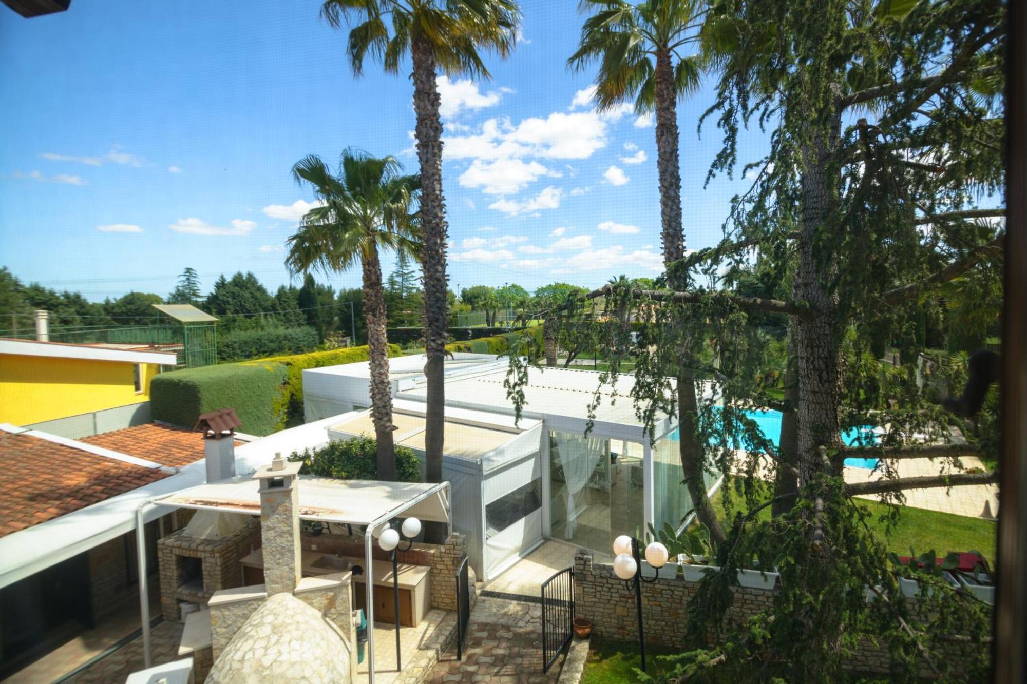 B&B Villa Adriana Andria Ngoại thất bức ảnh