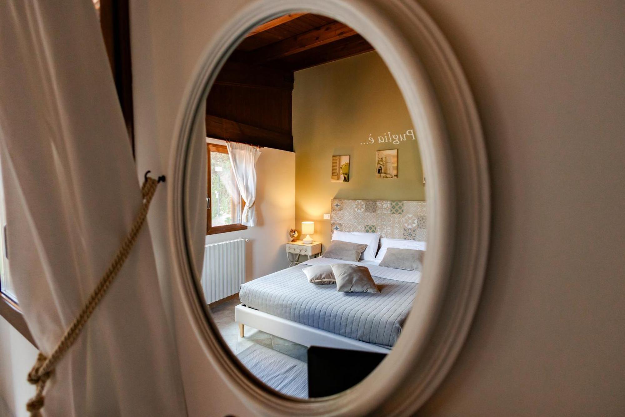 B&B Villa Adriana Andria Ngoại thất bức ảnh