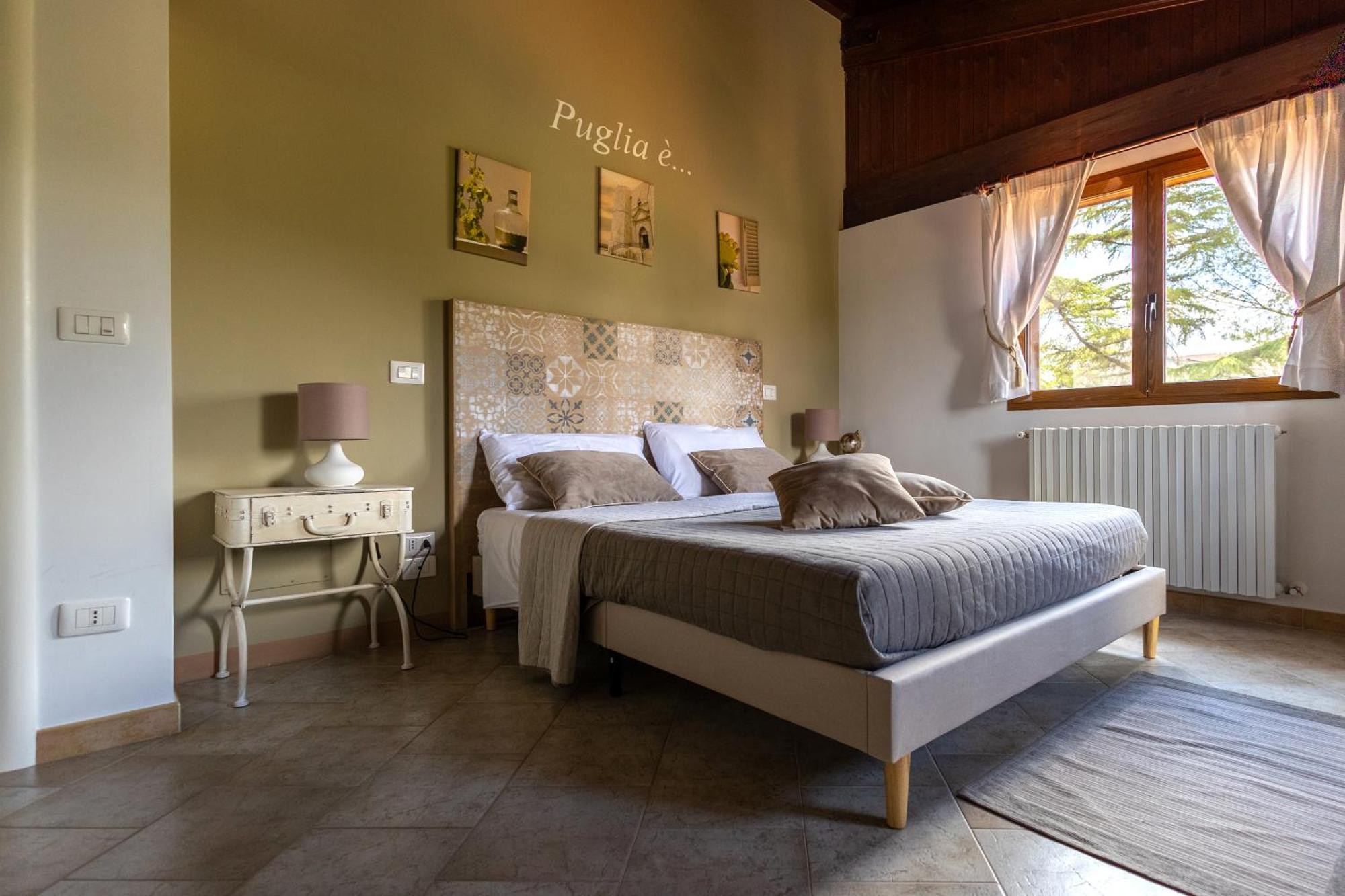 B&B Villa Adriana Andria Ngoại thất bức ảnh