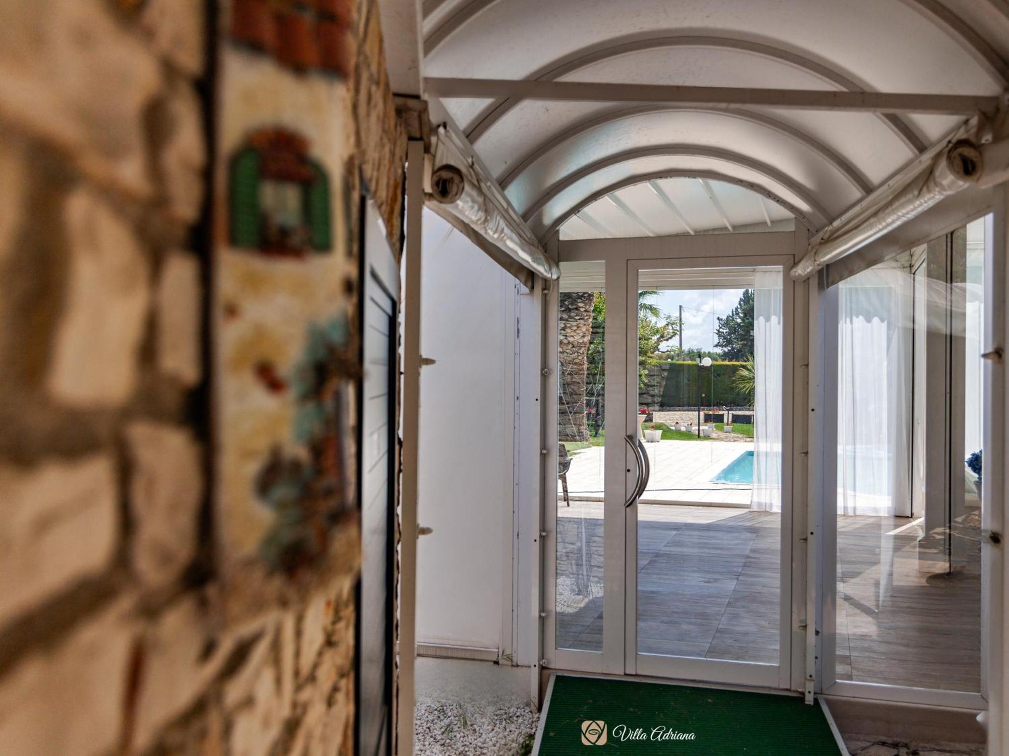B&B Villa Adriana Andria Ngoại thất bức ảnh
