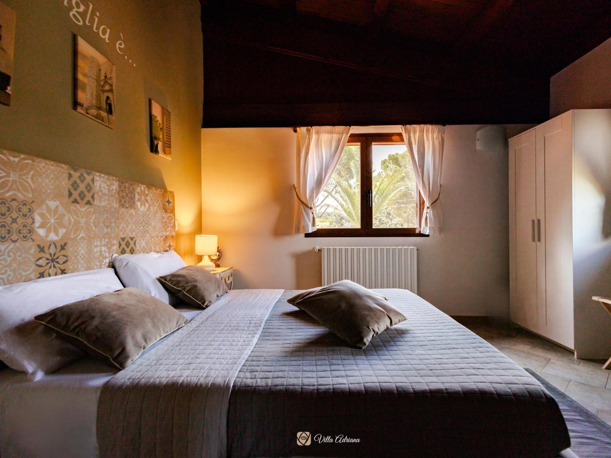 B&B Villa Adriana Andria Ngoại thất bức ảnh