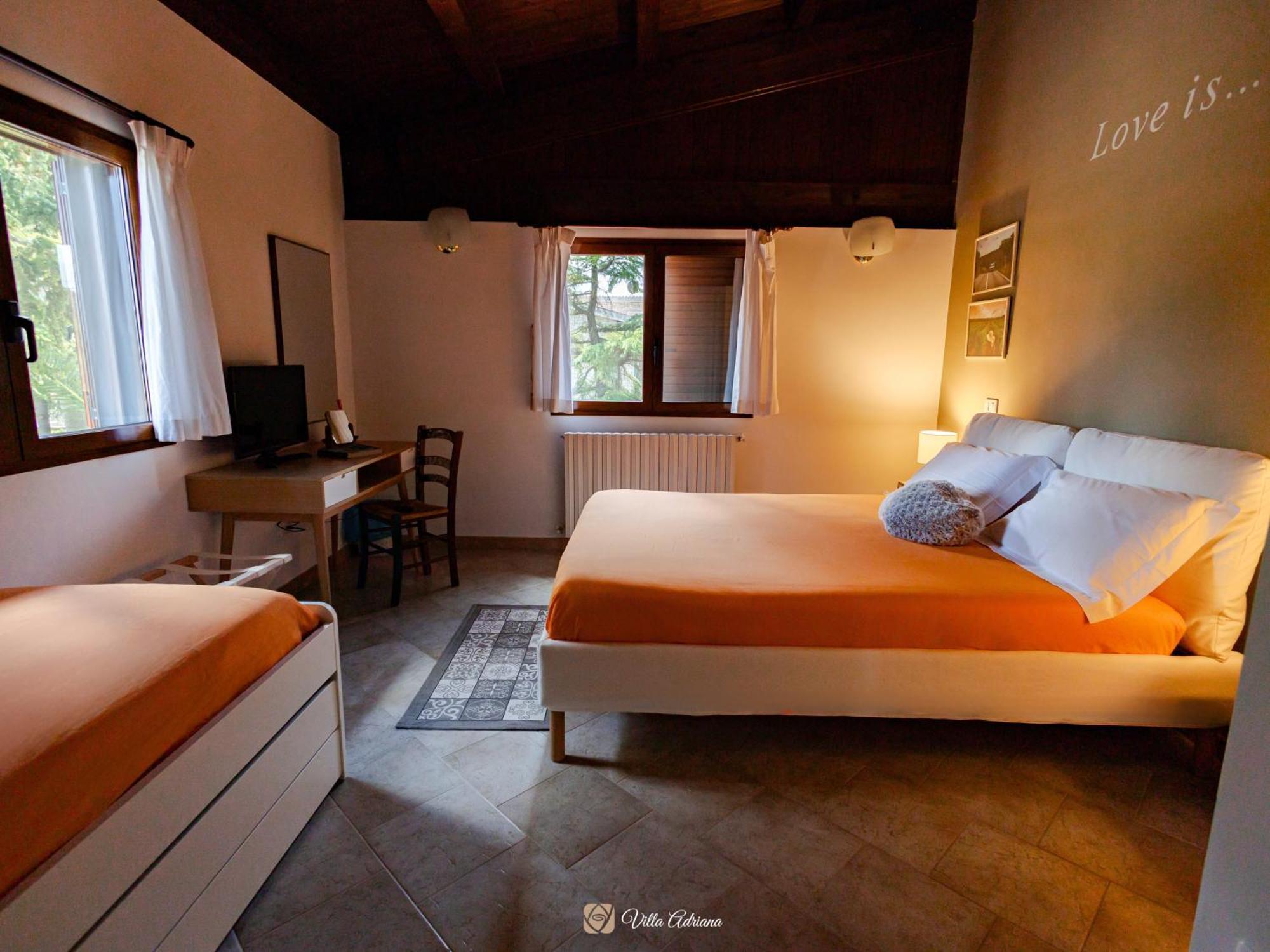 B&B Villa Adriana Andria Ngoại thất bức ảnh